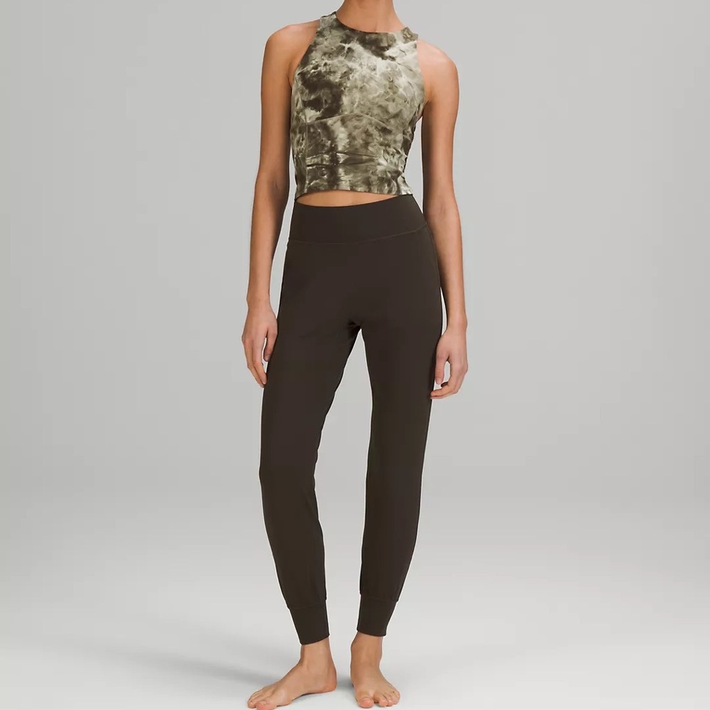 lululemon Black High-Rise Jogger Small w/ Pockets